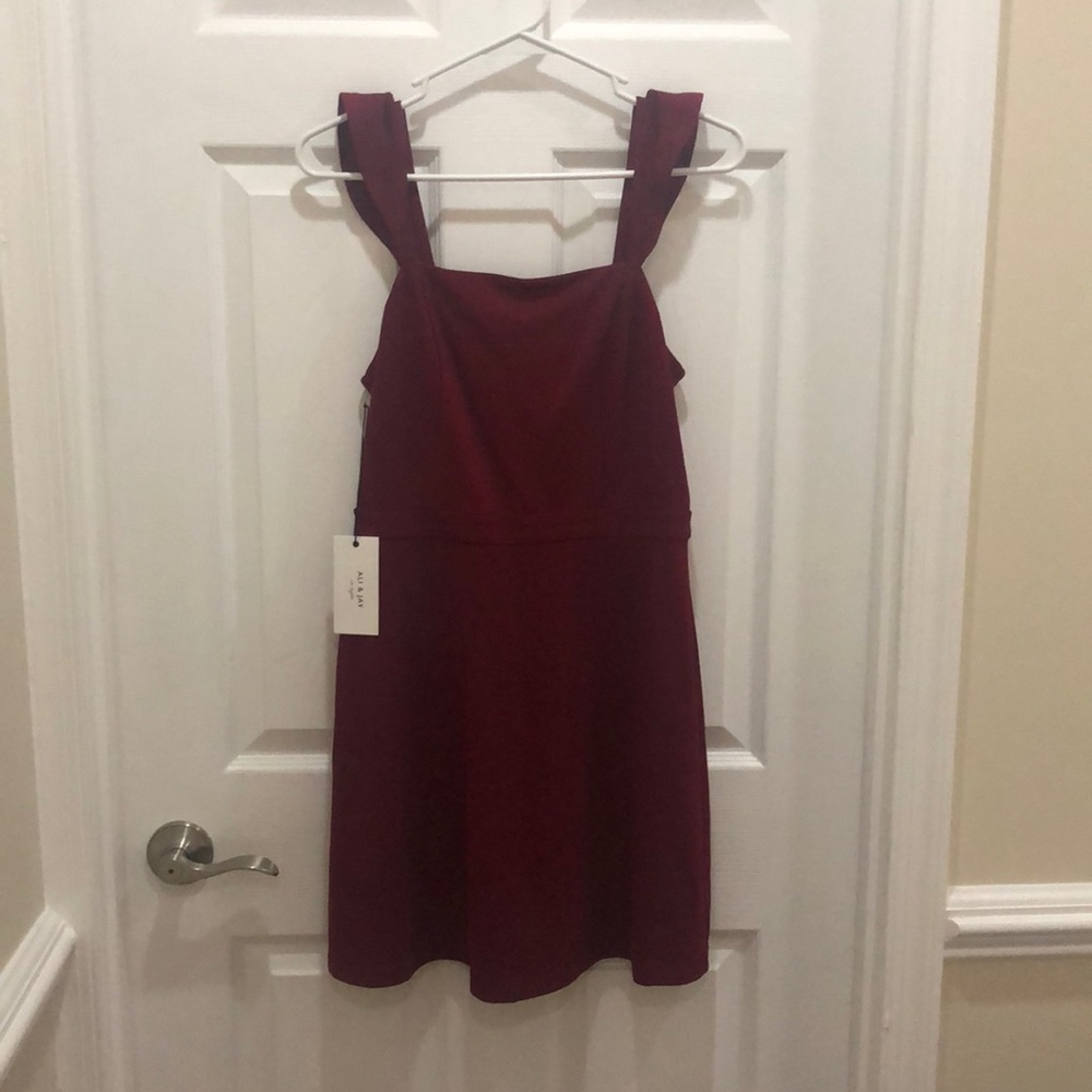 Ali & Jay Dress with tags